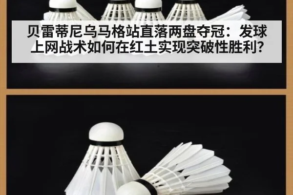 贝雷蒂尼乌马格站直落两盘夺冠：发球上网战术如何在红土实现突破性胜利？